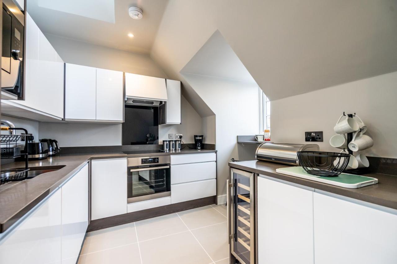 Apartment 11 - Bootham House Йорк Экстерьер фото