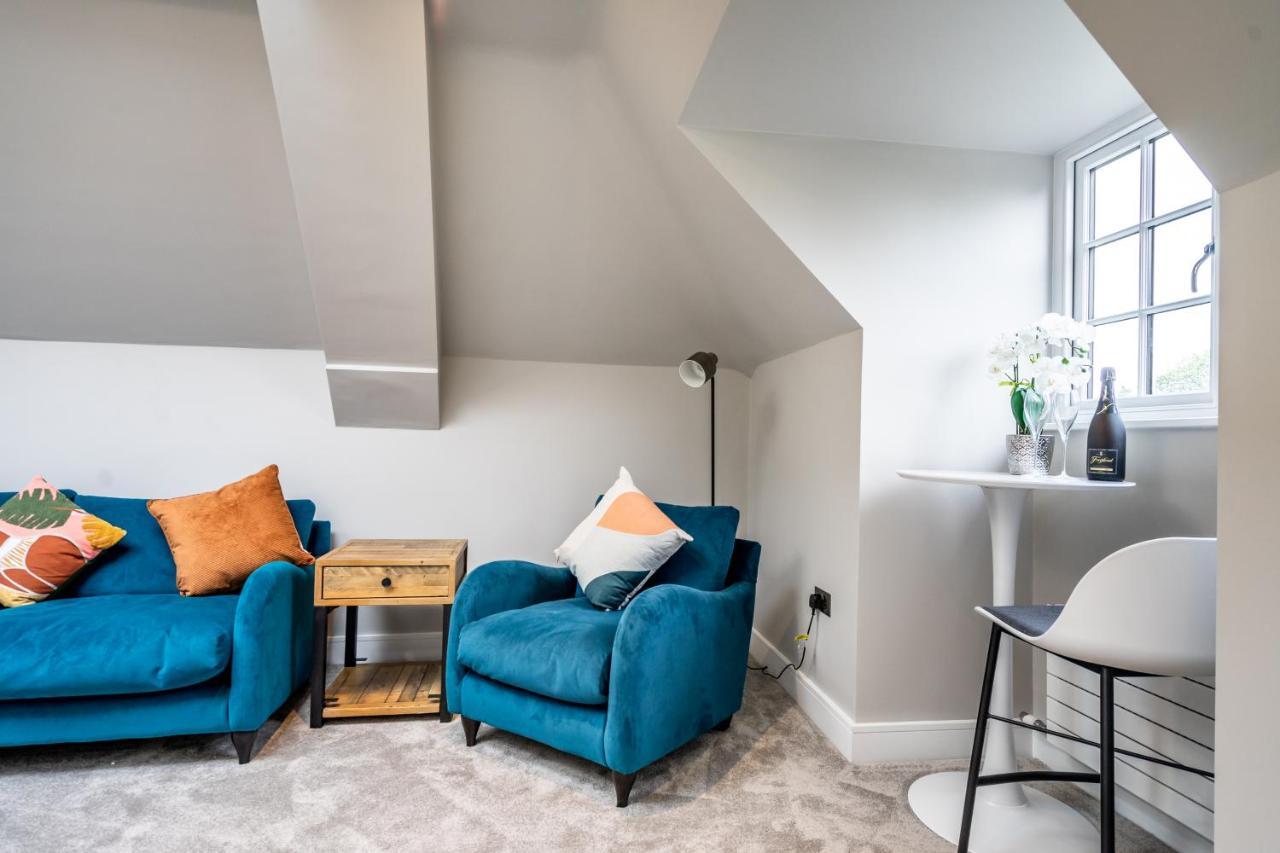 Apartment 11 - Bootham House Йорк Экстерьер фото