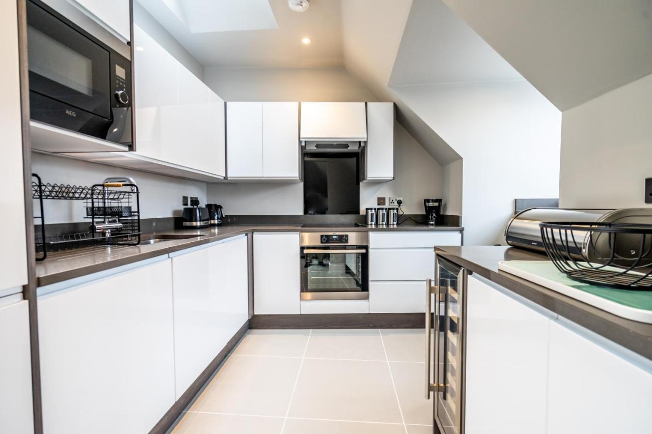 Apartment 11 - Bootham House Йорк Экстерьер фото