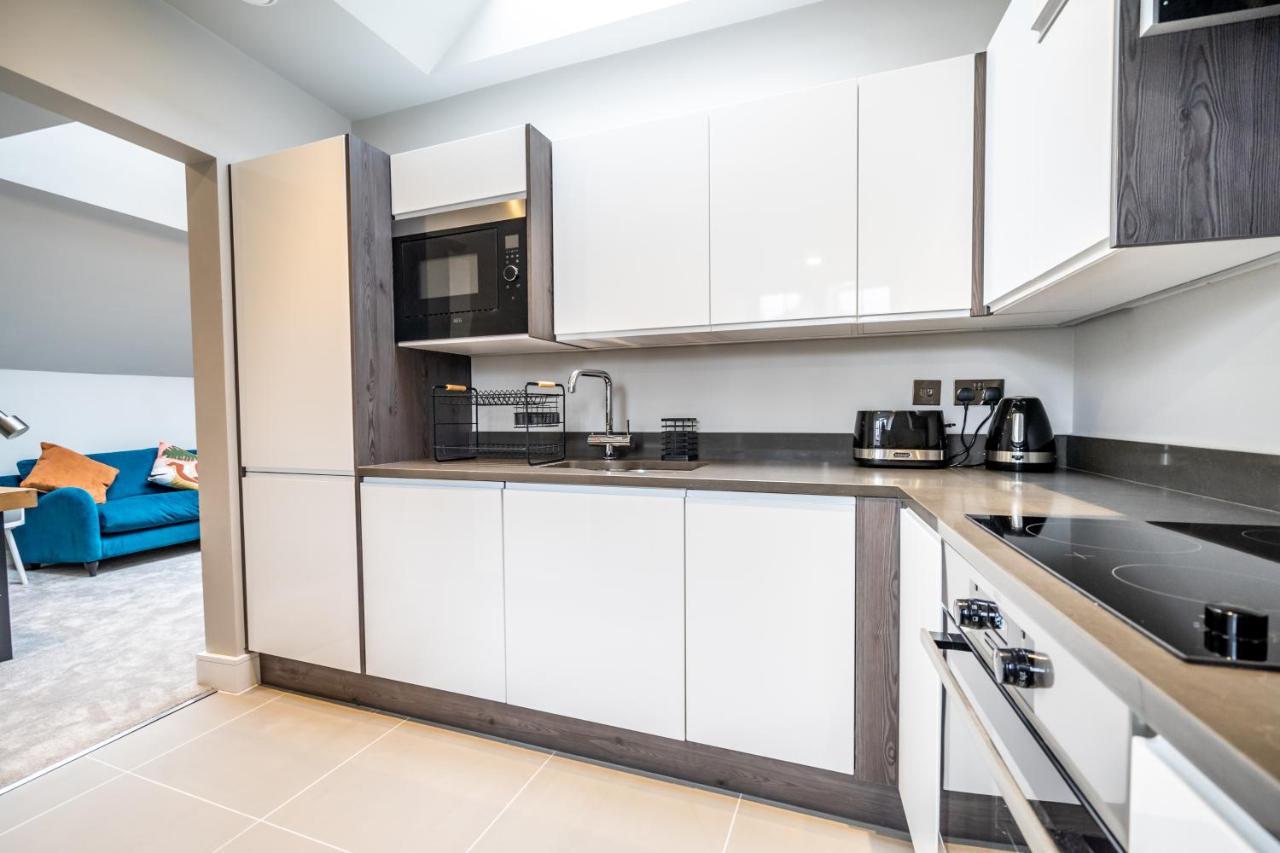 Apartment 11 - Bootham House Йорк Экстерьер фото