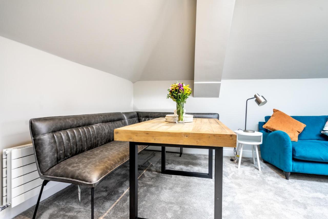 Apartment 11 - Bootham House Йорк Экстерьер фото